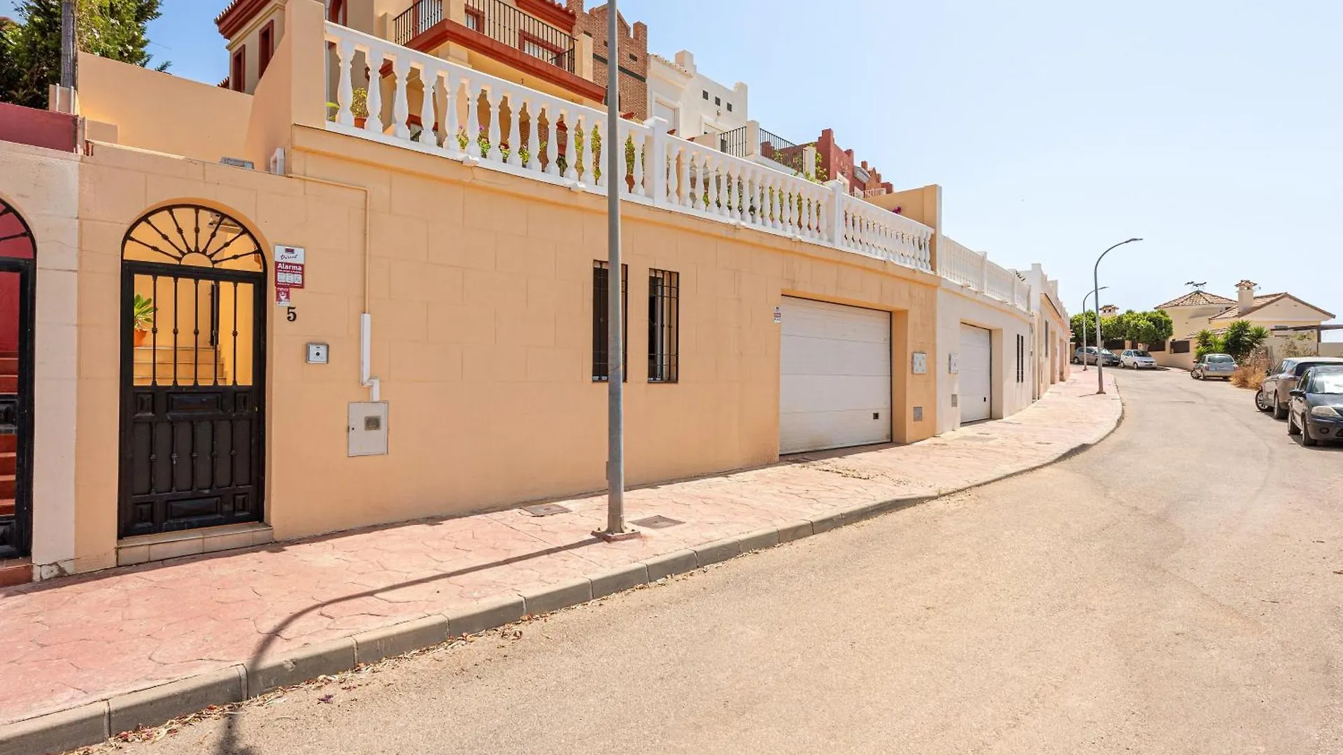 Casa Familiar Con Piscina Frente Al Mar Villa Torre de Benagalbon Holiday home
